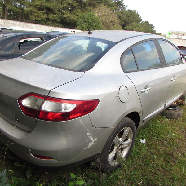 Sucata Fluence Expression 1.6 2013