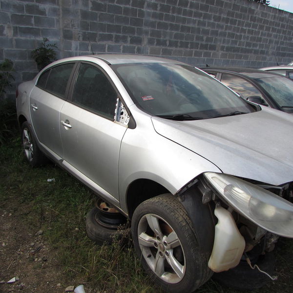 Sucata Fluence Expression 1.6 2013