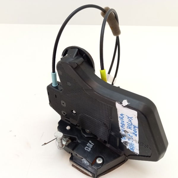 Fechadura D.e Toyota Hilux 2014