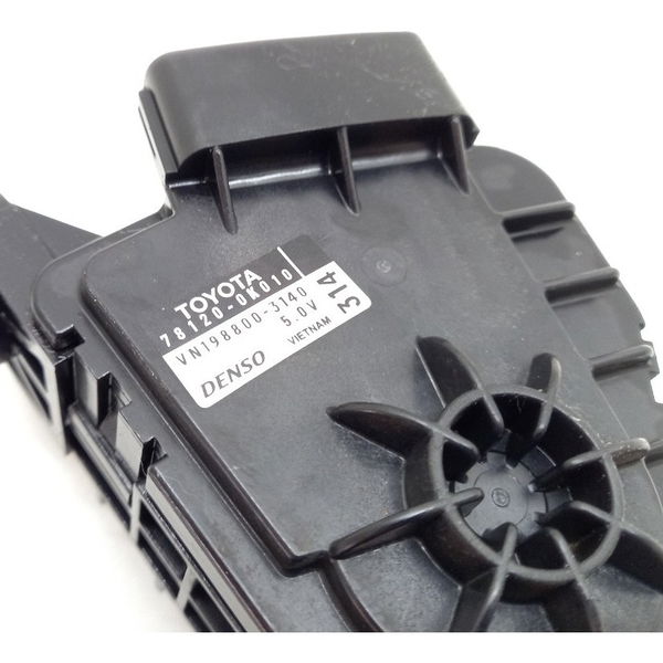 Pedal Acelerador Eletrônico Toyota Hilux 2014