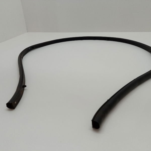 Borracha Churrasqueira Toyota Hilux 2014