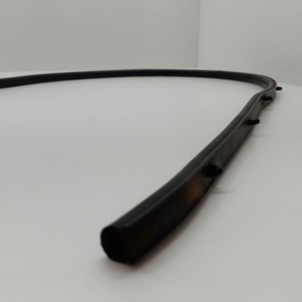 Borracha Churrasqueira Toyota Hilux 2014