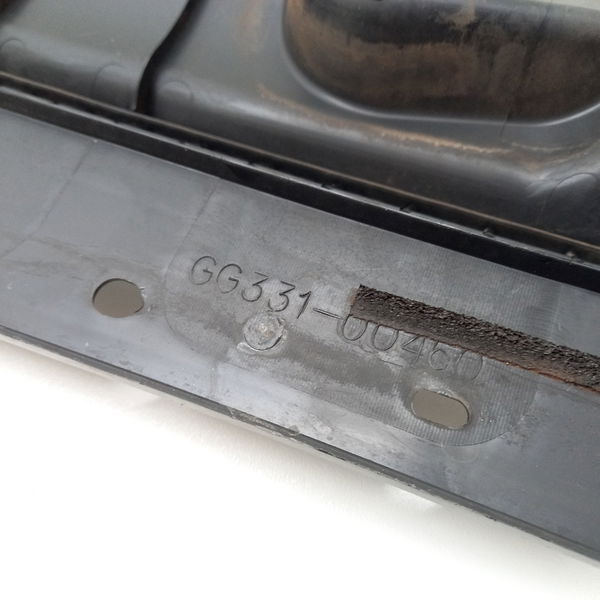 Churrasqueira L.e Toyota Hilux 2014