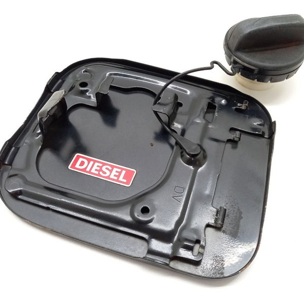Tampa Tanque Carroceria Toyota Hilux 2014