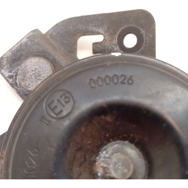 Buzina Alarme Toyota Hilux 2014