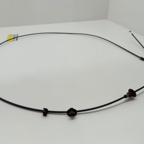 Cabo Fechadura Capo Toyota Hilux 2014