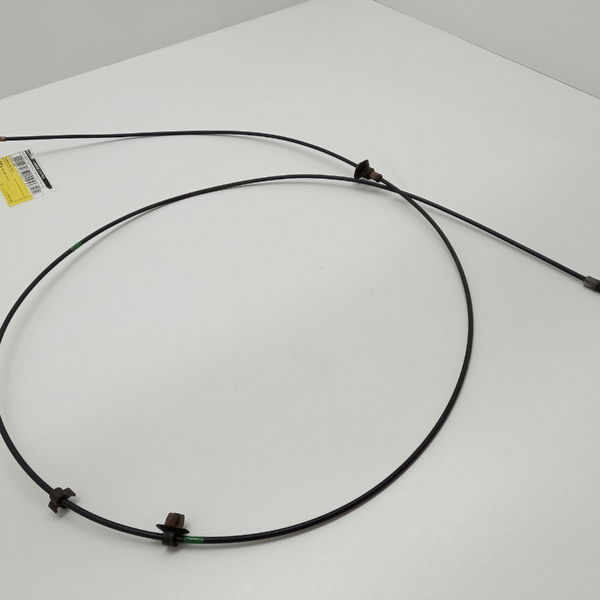 Cabo Fechadura Capo Toyota Hilux 2014
