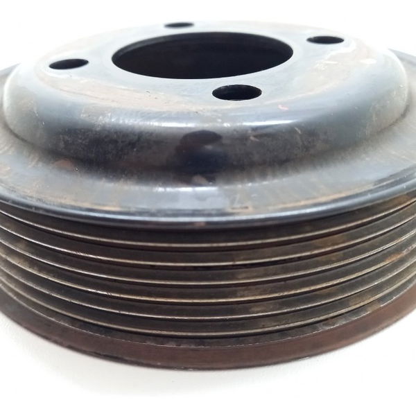 Polia Bomba Água Toyota Hilux 2014