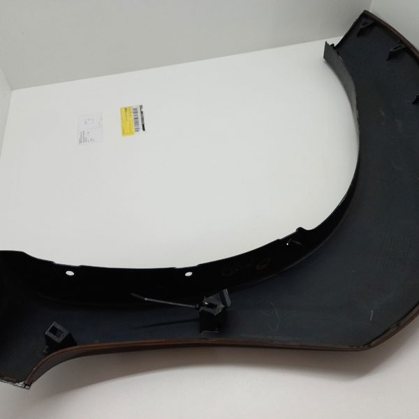 Alargador Paralama D.d Toyota Hilux 2014