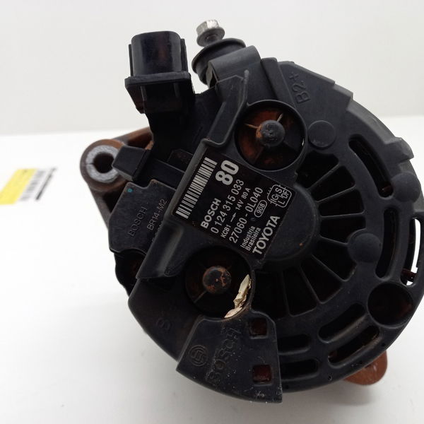 Alternador Toyota Hilux 2014