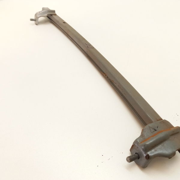 Guia Vidro D.d Toyota Hilux 2014