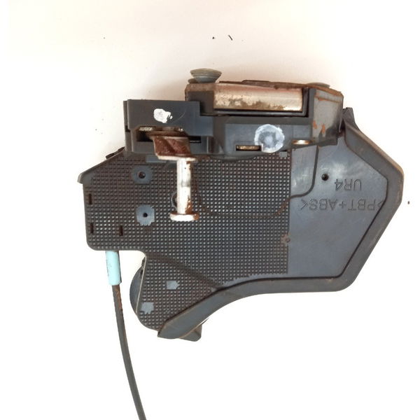 Fechadura Porta T.d Toyota Hilux 2014