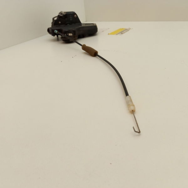 Fechadura Porta T.d Toyota Hilux 2014