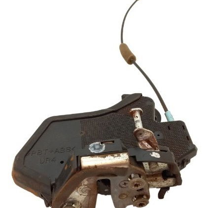 Fechadura Porta T.d Toyota Hilux 2014