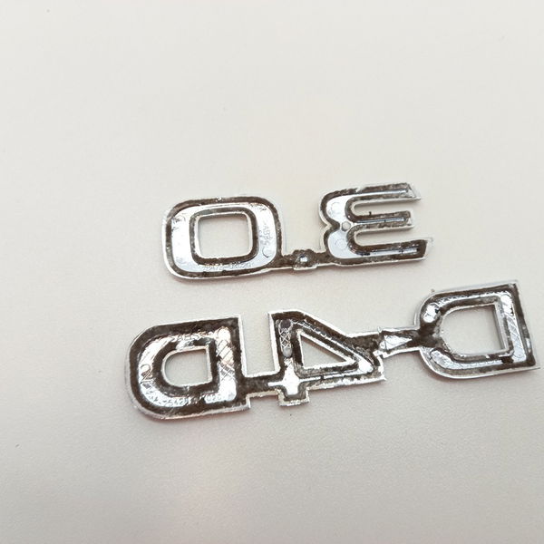 Emblema Toyota Hilux 2014
