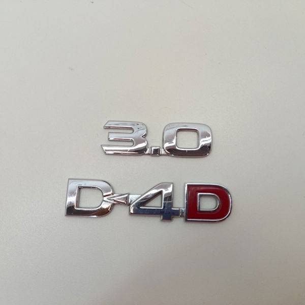 Emblema Toyota Hilux 2014