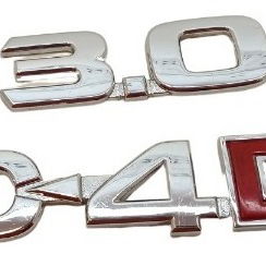 Emblema Toyota Hilux 2014