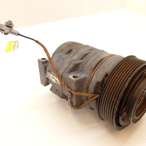 Compressor Ar Toyota Hilux 2014