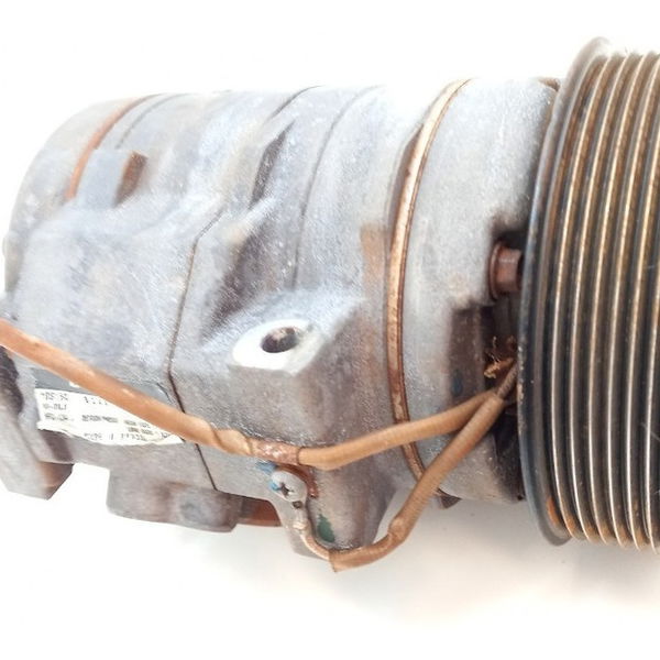Compressor Ar Toyota Hilux 2014
