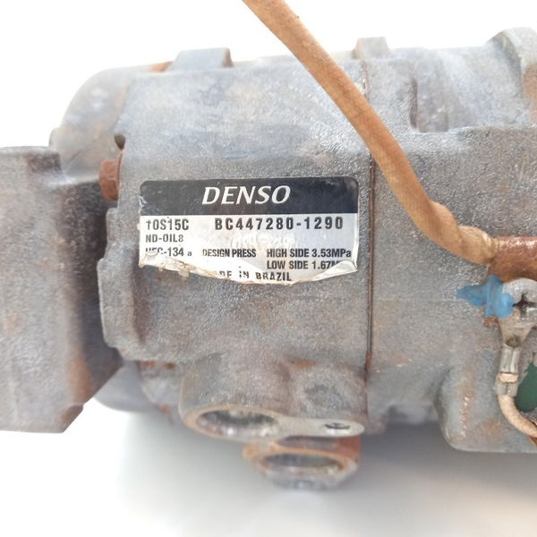 Compressor Ar Toyota Hilux 2014