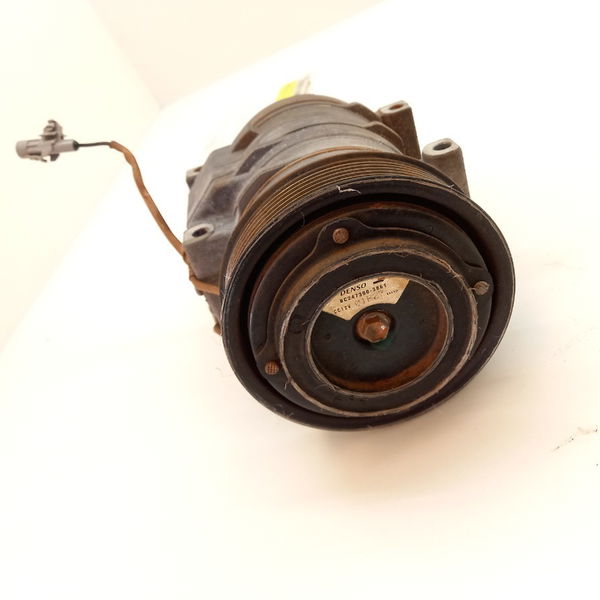 Compressor Ar Toyota Hilux 2014