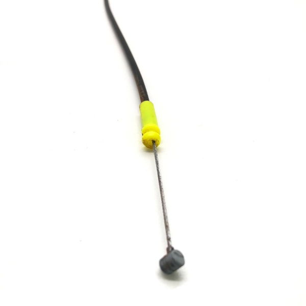 Cabo Fechadura Dianteiro Direito Toyota Hilux 2014