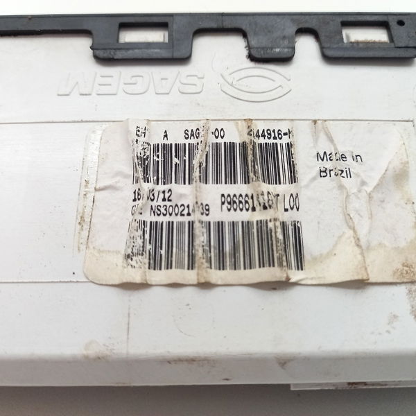 Relogio Horas Peugeot 207 1.4 2013