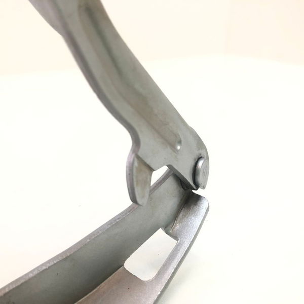 Dobradiça Capô Esquerda Peugeot 207 1.4 2013