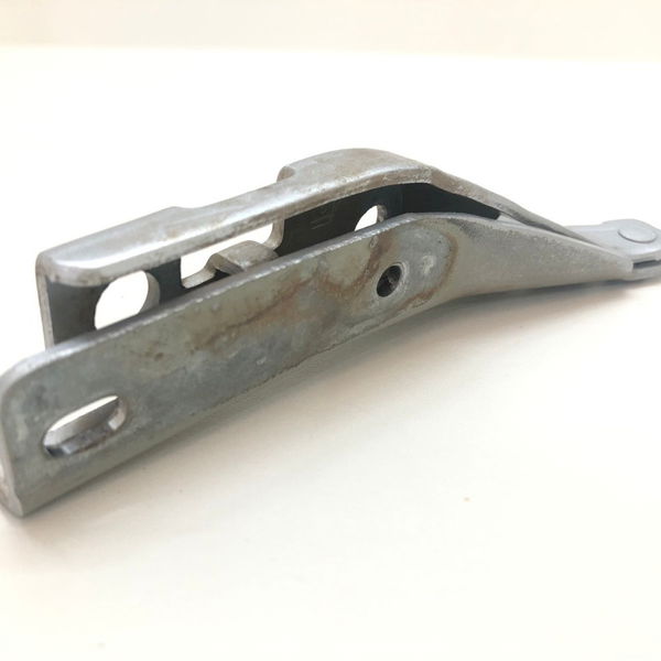 Dobradiça Capô Esquerda Peugeot 207 1.4 2013