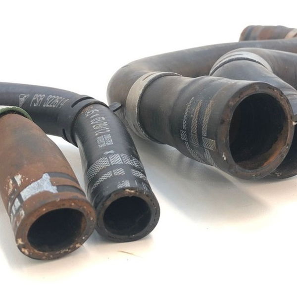 Conjunto De Mangueiras Motor Peugeot 207 2013 1.4