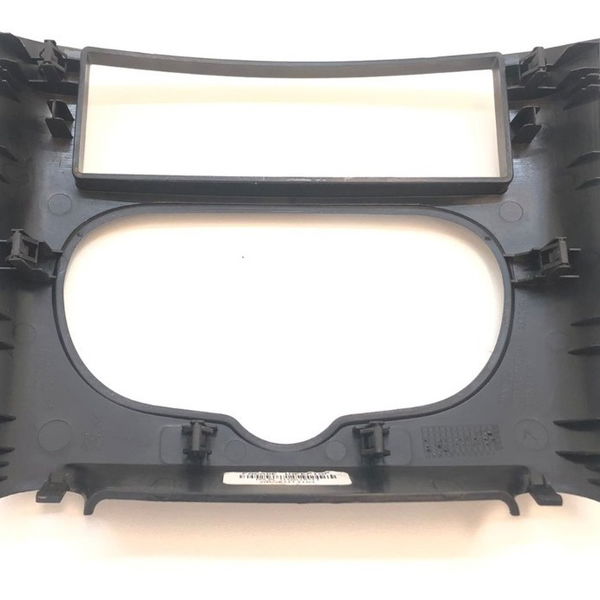 Moldura Comando De Ar Peugeot 207 2013 1.4