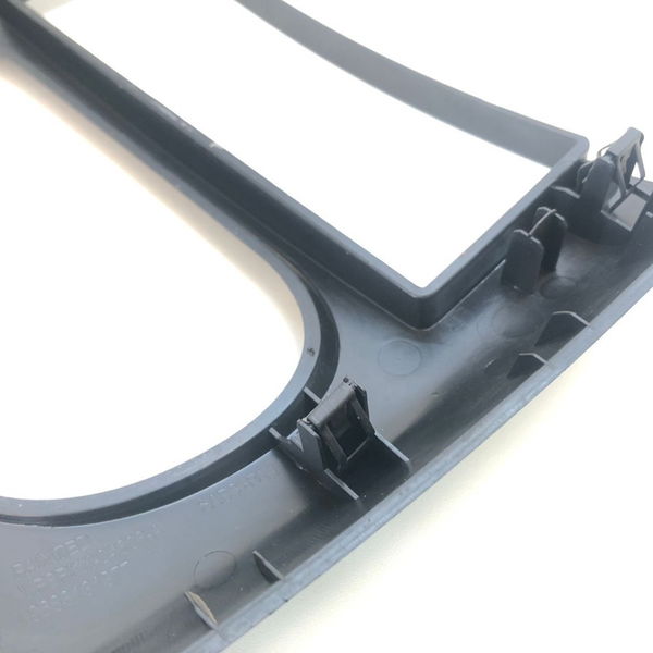 Moldura Comando De Ar Peugeot 207 2013 1.4