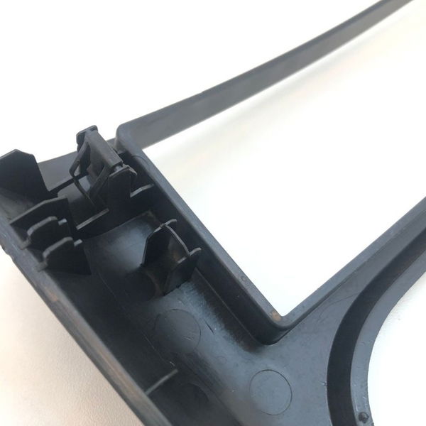 Moldura Comando De Ar Peugeot 207 2013 1.4