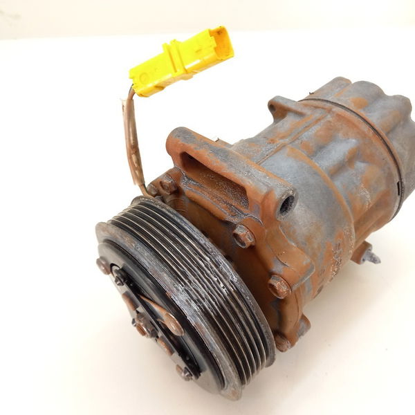 Compressor Ar Peugeot 207 1.4 2013
