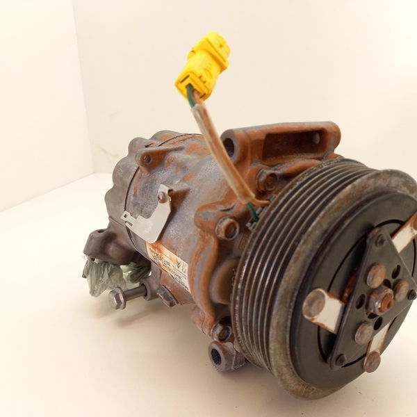 Compressor Ar Peugeot 207 1.4 2013