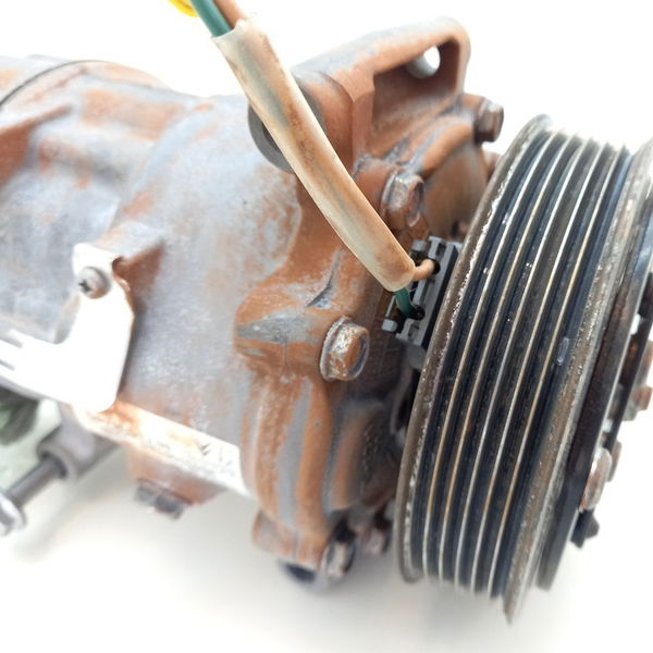 Compressor Ar Peugeot 207 1.4 2013
