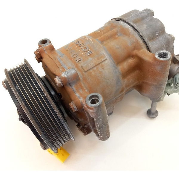 Compressor Ar Peugeot 207 1.4 2013