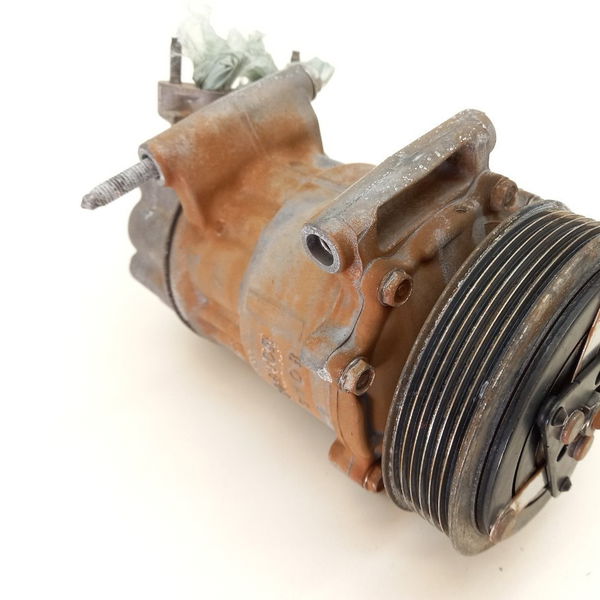 Compressor Ar Peugeot 207 1.4 2013