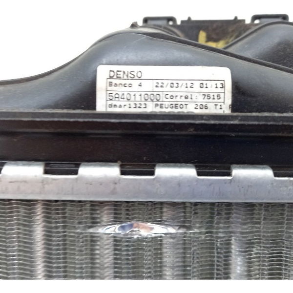 Radiador Ar Quente Peugeot 207 1.4 2013