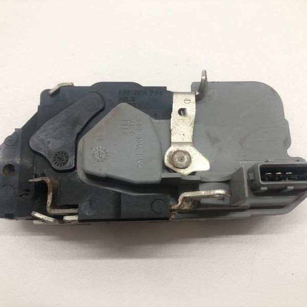 Fechadura Traseira Direita Peugeot 207 1.4 2013