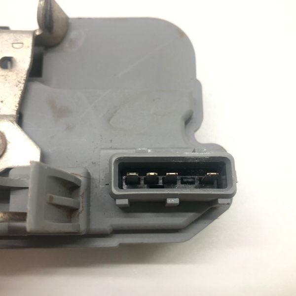 Fechadura Traseira Direita Peugeot 207 1.4 2013