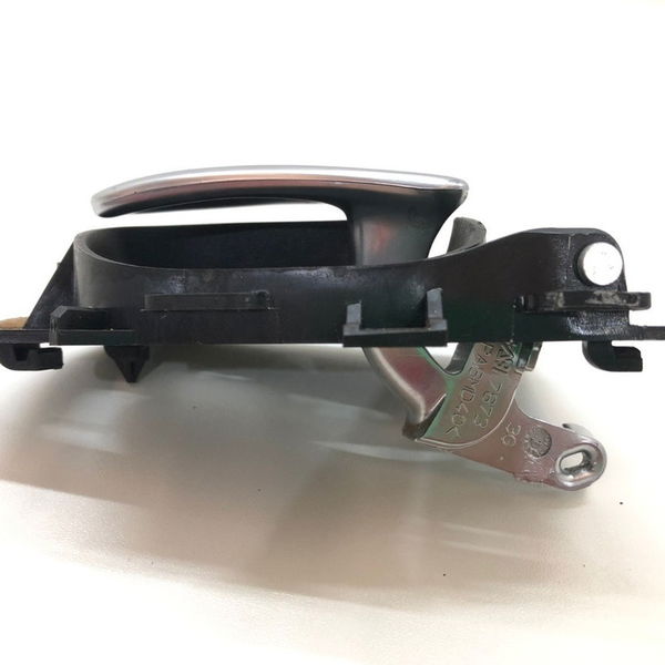 Maçaneta Interna Traseira Esquerda Peugeot 207 2013 1.4
