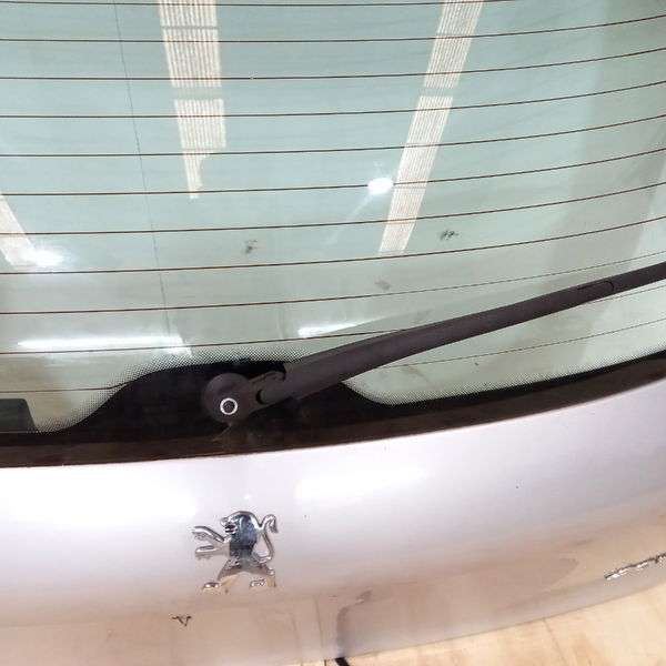 Tampa Traseira C/vidro, Motor Peugeot 207 1.4 2013