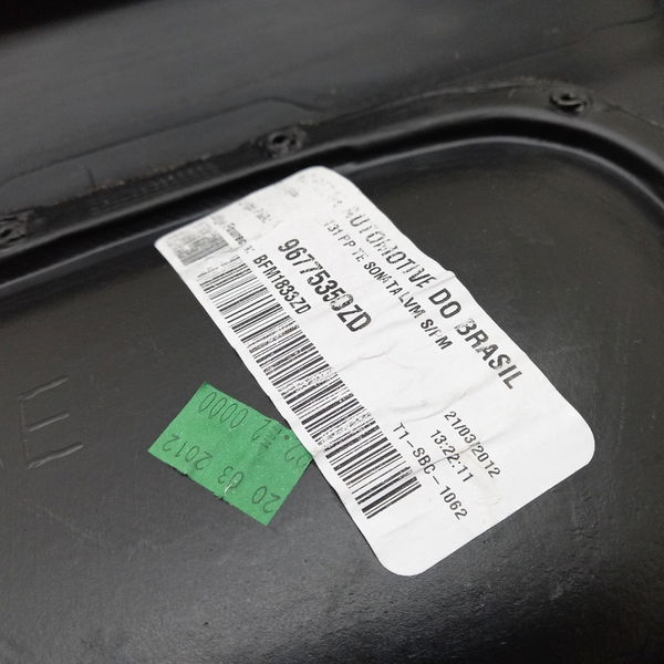 Forro Porta T.e Peugeot 207 1.4 2013