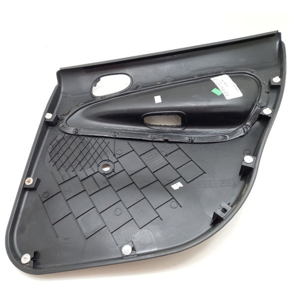 Forro Porta T.e Peugeot 207 1.4 2013