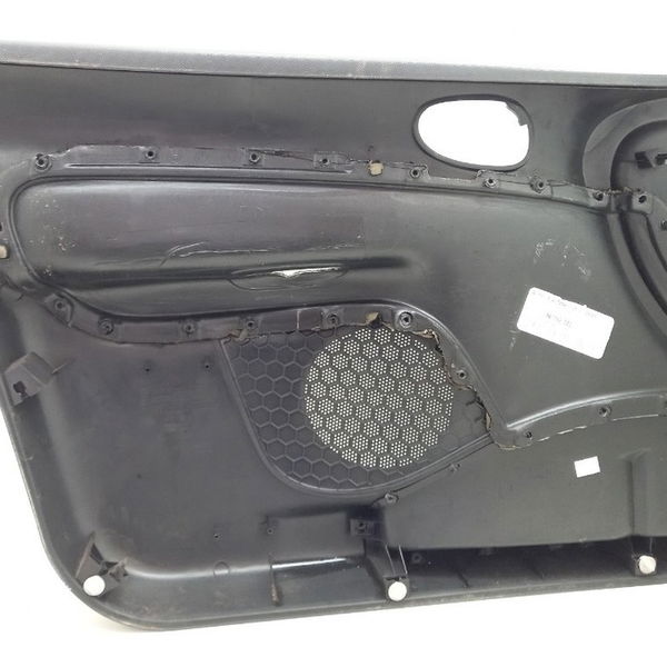 Forro Porta D.d Peugeot 207 1.4 2013