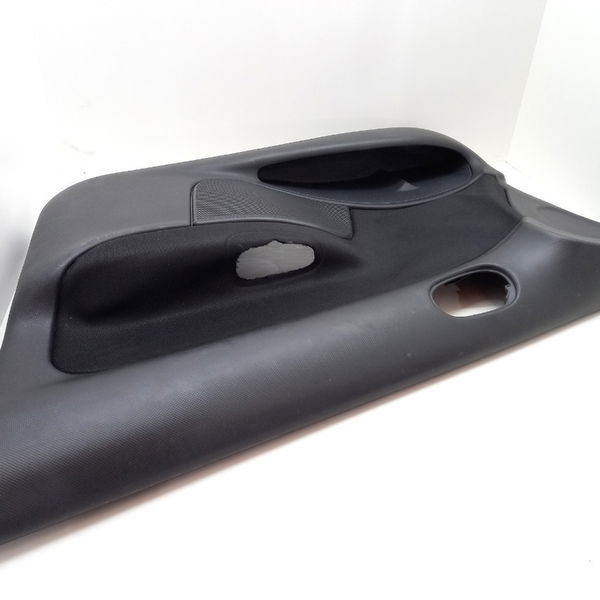 Forro Porta D.d Peugeot 207 1.4 2013