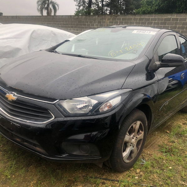 Sucata Gm - Chevrolet Onix 1.4at Lt 2018 (modelo 2019)