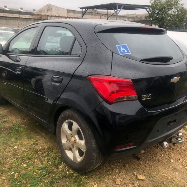Sucata Gm - Chevrolet Onix 1.4at Lt 2018 (modelo 2019)