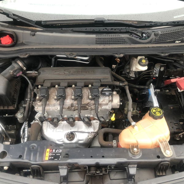 Sucata Gm - Chevrolet Onix 1.4at Lt 2018 (modelo 2019)